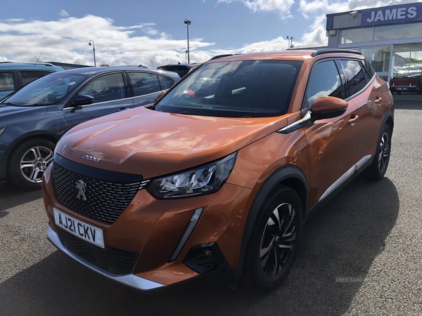 Peugeot 2008 DIESEL ESTATE in Derry / Londonderry