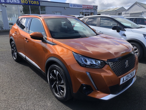 Peugeot 2008 DIESEL ESTATE in Derry / Londonderry