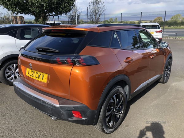 Peugeot 2008 DIESEL ESTATE in Derry / Londonderry