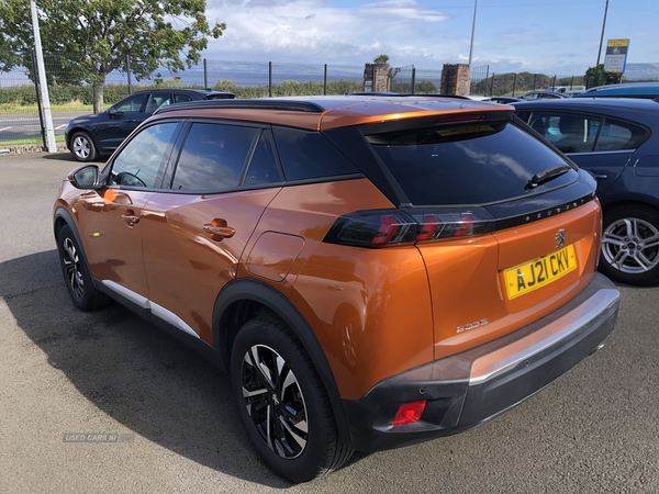 Peugeot 2008 DIESEL ESTATE in Derry / Londonderry