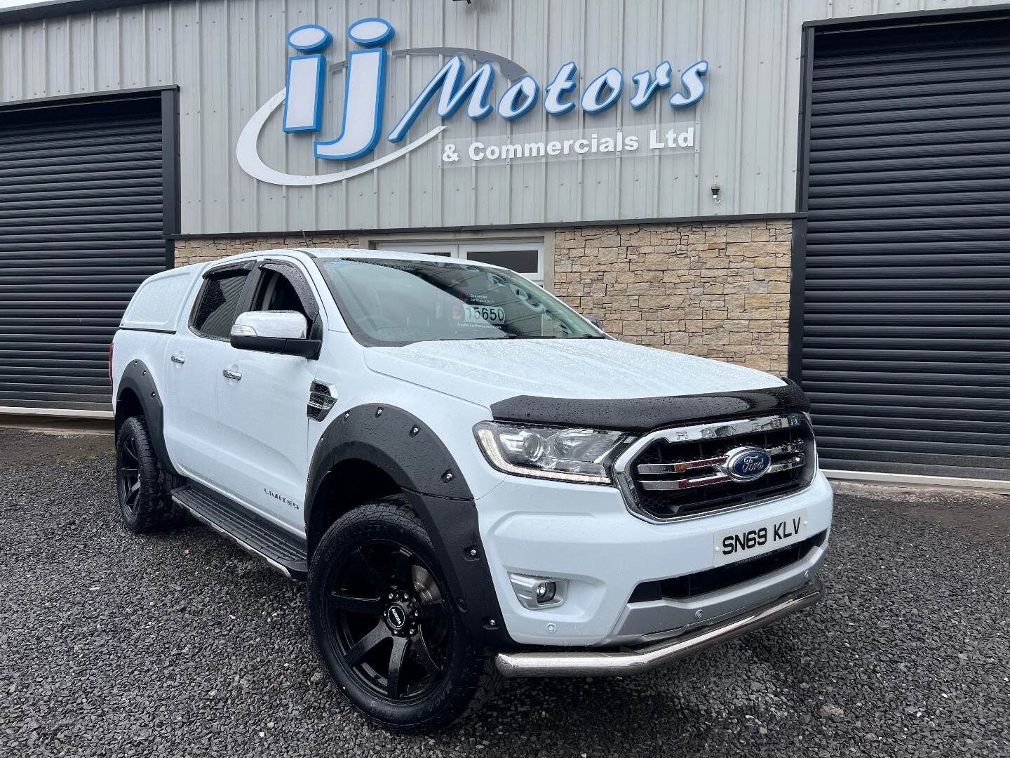 Ford Ranger DIESEL in Tyrone