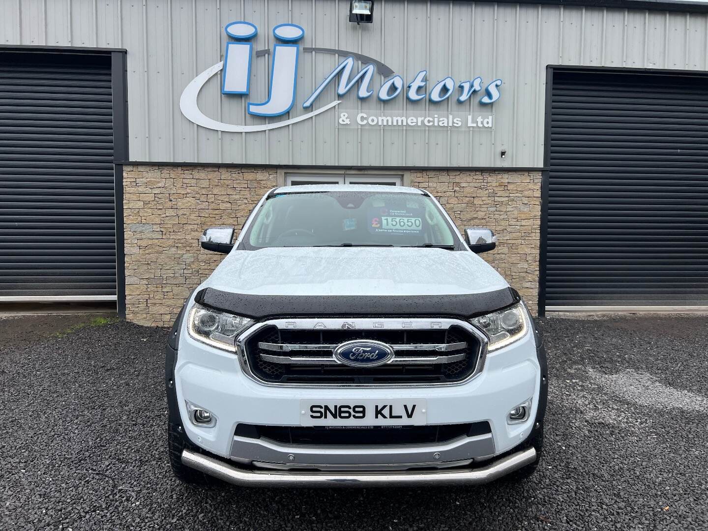 Ford Ranger DIESEL in Tyrone