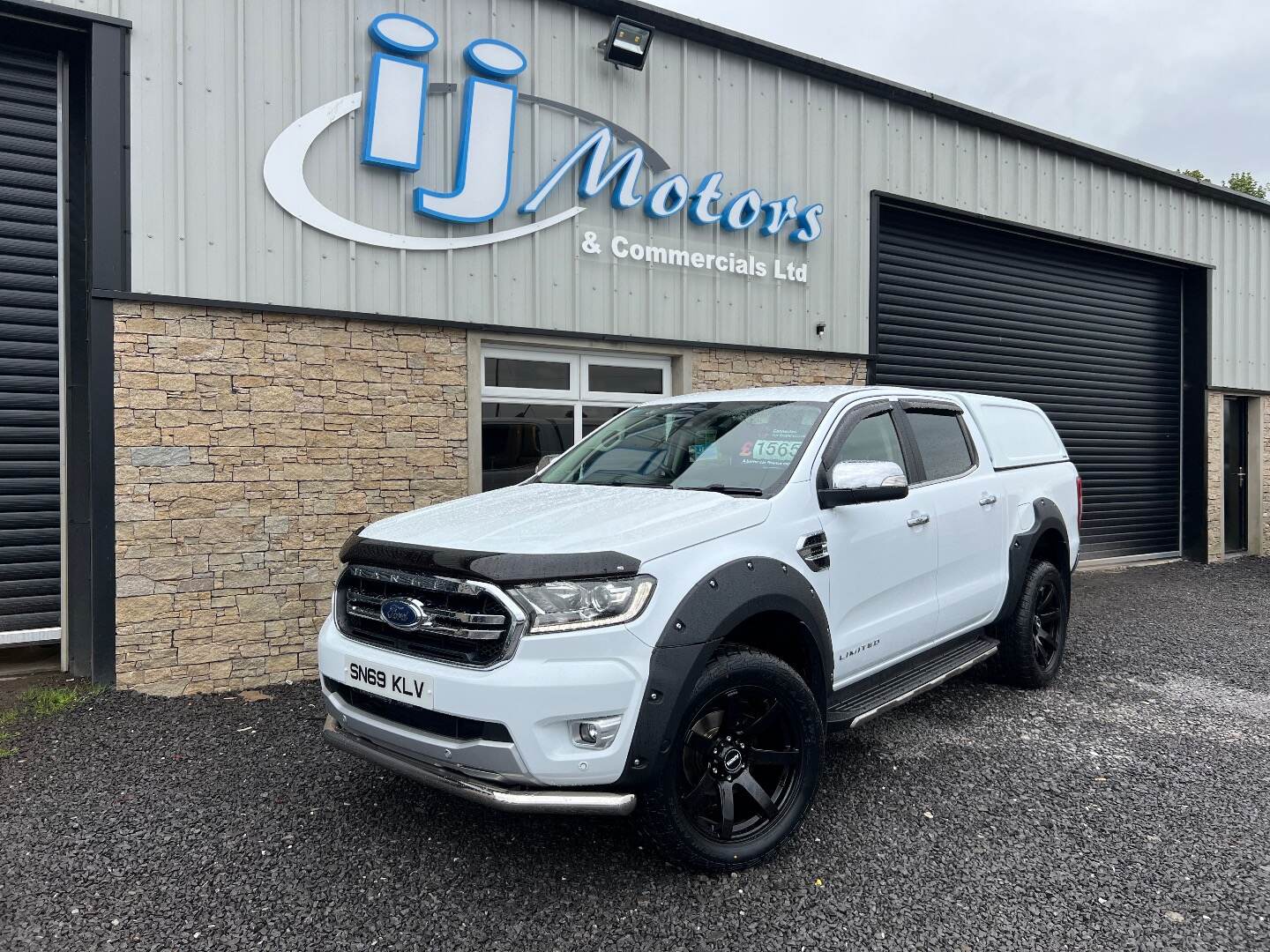 Ford Ranger DIESEL in Tyrone