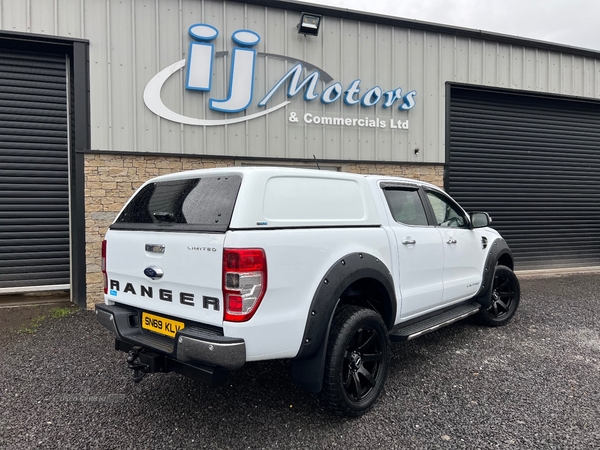 Ford Ranger DIESEL in Tyrone