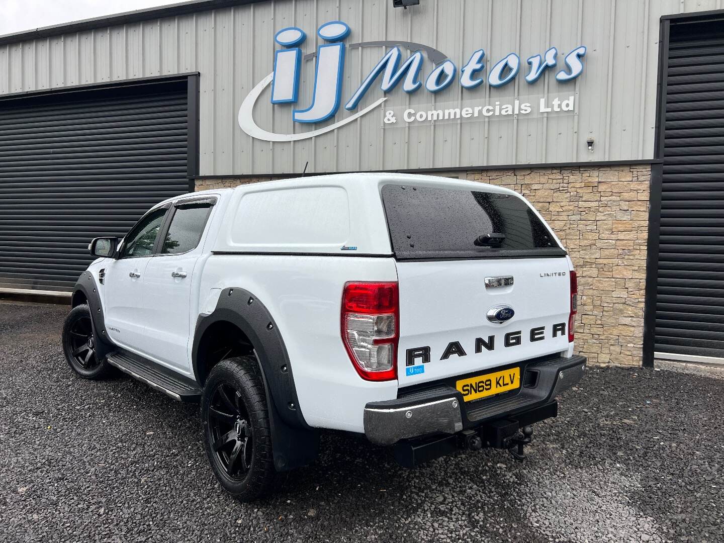 Ford Ranger DIESEL in Tyrone