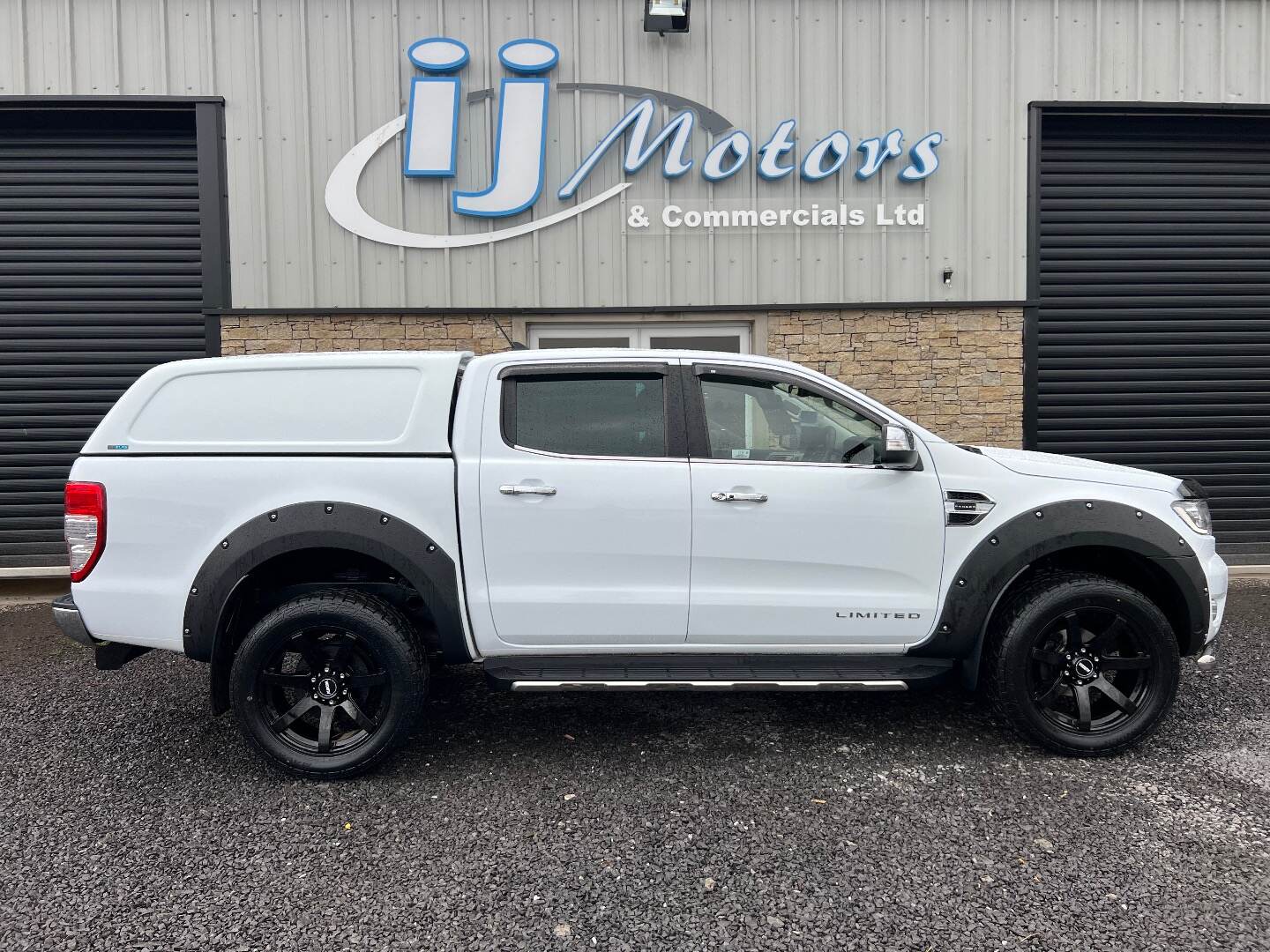 Ford Ranger DIESEL in Tyrone