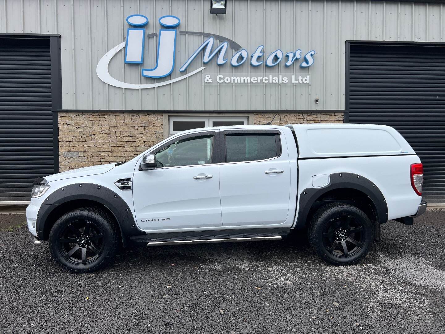 Ford Ranger DIESEL in Tyrone