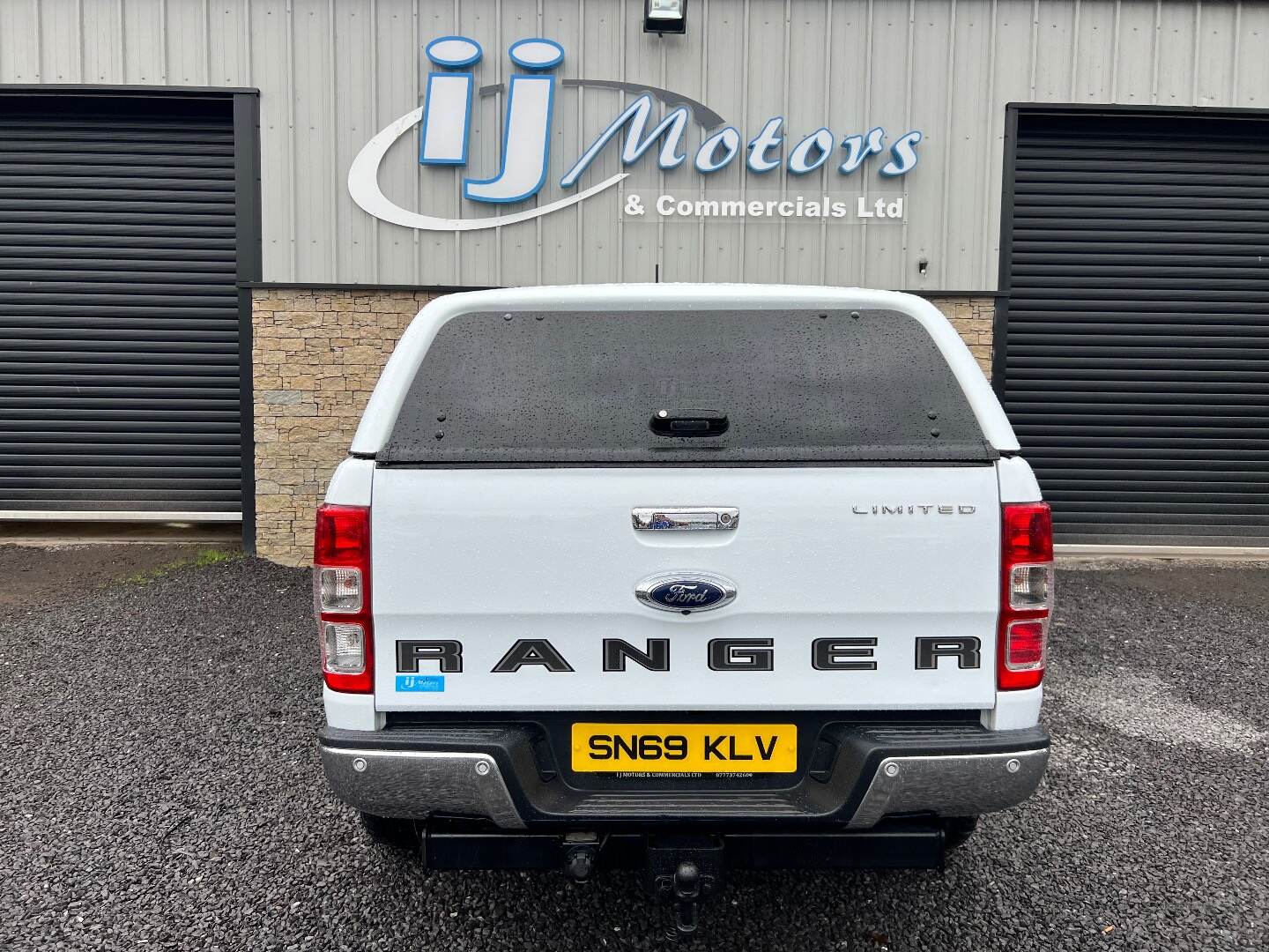 Ford Ranger DIESEL in Tyrone