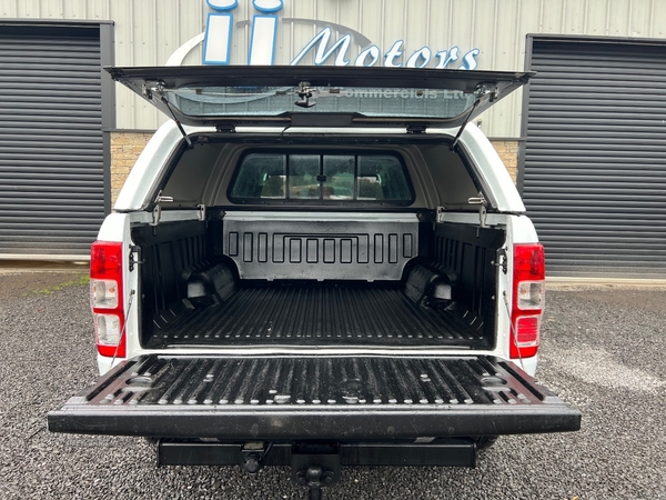 Ford Ranger DIESEL in Tyrone