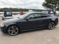 Audi A5 2.0 TDI 177 Black Edition 2dr in Fermanagh