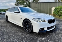 BMW 5 Series 520d [190] M Sport 5dr Step Auto in Antrim