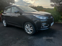 Hyundai ix35 2.0 CRDi Premium 5dr in Armagh