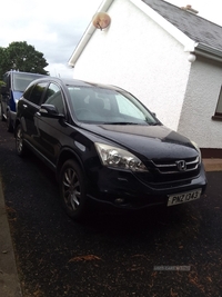 Honda CR-V 2.2 i-DTEC ES 5dr in Derry / Londonderry