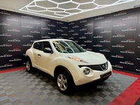 Nissan Juke DIESEL HATCHBACK in Antrim