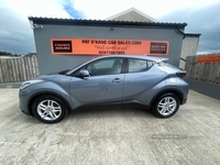 Toyota C-HR HATCHBACK in Derry / Londonderry