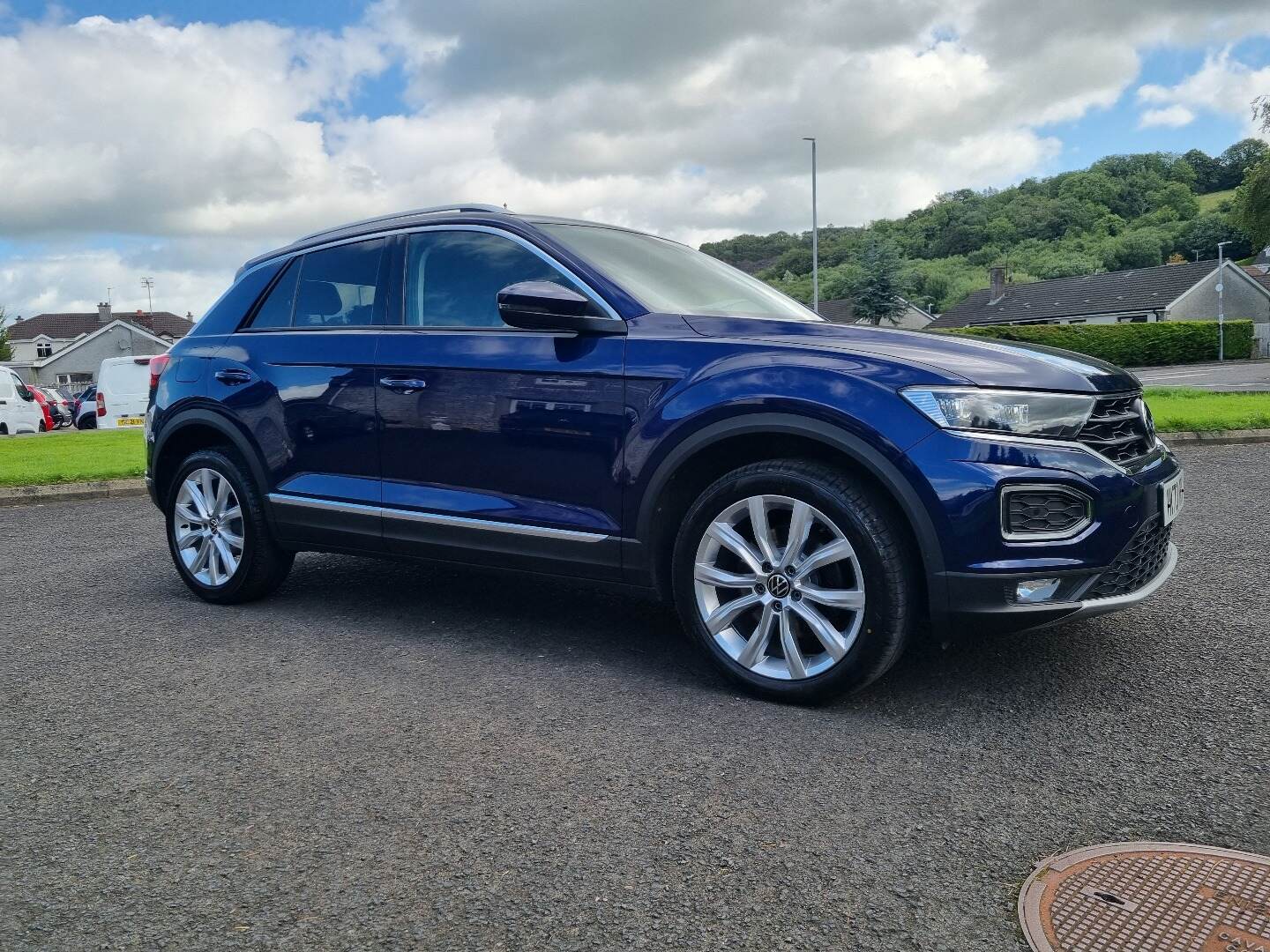 Volkswagen T-Roc DIESEL HATCHBACK in Derry / Londonderry