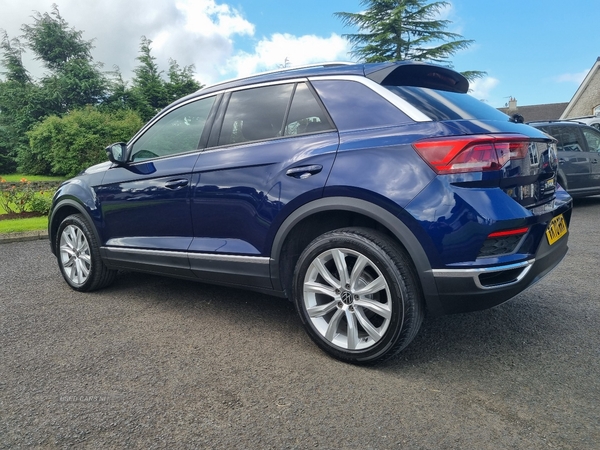 Volkswagen T-Roc DIESEL HATCHBACK in Derry / Londonderry