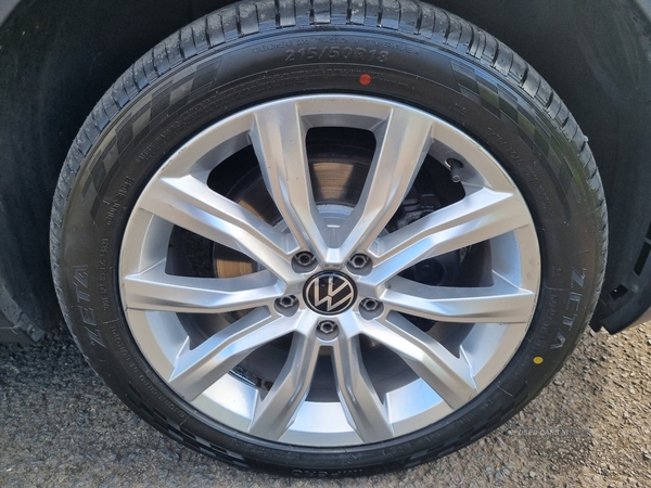 Volkswagen T-Roc DIESEL HATCHBACK in Derry / Londonderry