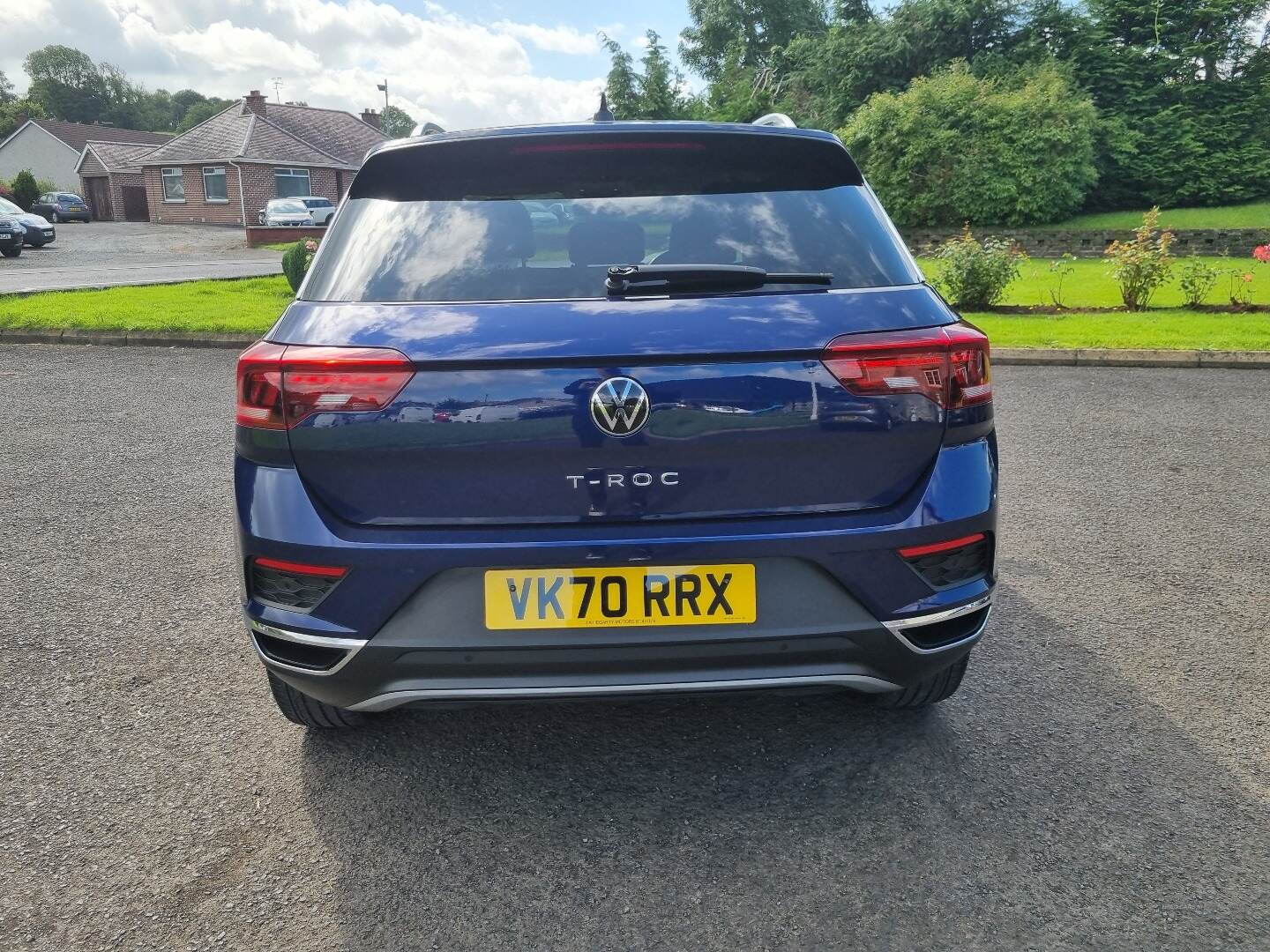 Volkswagen T-Roc DIESEL HATCHBACK in Derry / Londonderry