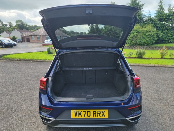 Volkswagen T-Roc DIESEL HATCHBACK in Derry / Londonderry