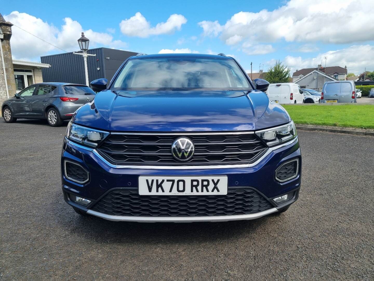 Volkswagen T-Roc DIESEL HATCHBACK in Derry / Londonderry