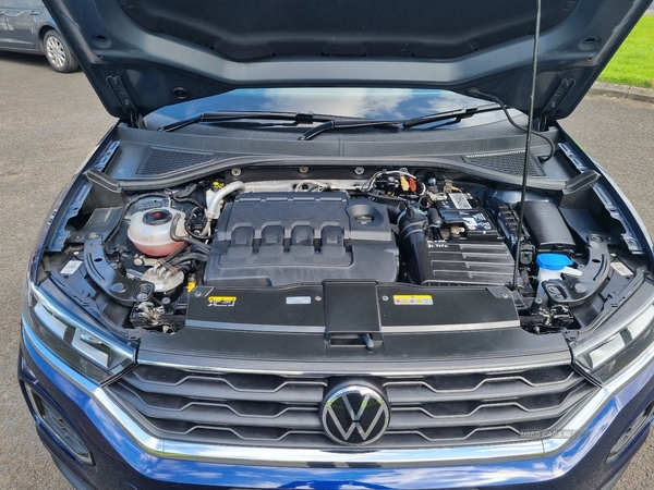 Volkswagen T-Roc DIESEL HATCHBACK in Derry / Londonderry