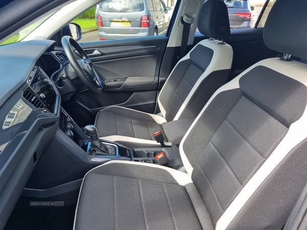 Volkswagen T-Roc DIESEL HATCHBACK in Derry / Londonderry