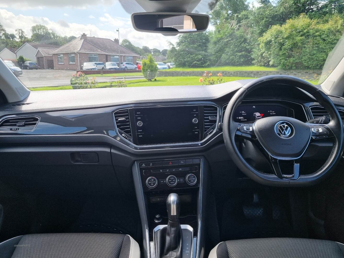 Volkswagen T-Roc DIESEL HATCHBACK in Derry / Londonderry