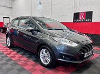 Ford Fiesta HATCHBACK in Derry / Londonderry