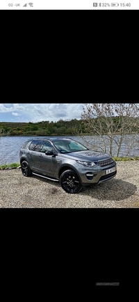 Land Rover Discovery Sport 2.0 TD4 SE Tech 5dr [5 Seat] in Derry / Londonderry