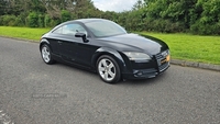 Audi TT COUPE in Down