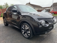 Nissan Juke 1.5 dCi N-Tec 5dr [Start Stop] in Armagh