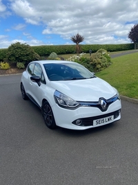 Renault Clio 1.5 dCi 90 Dynamique MediaNav Energy 5dr in Derry / Londonderry