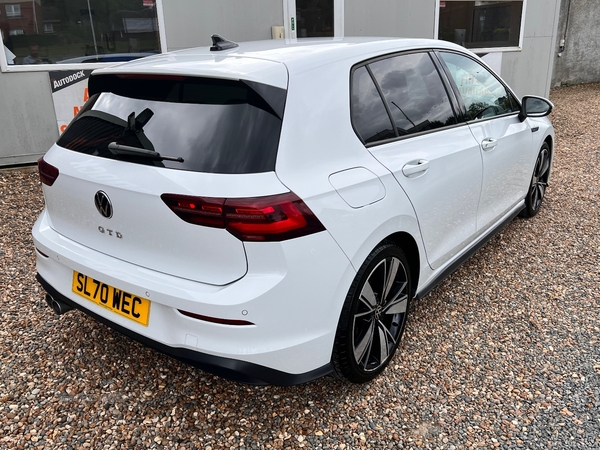 Volkswagen Golf DIESEL HATCHBACK in Antrim