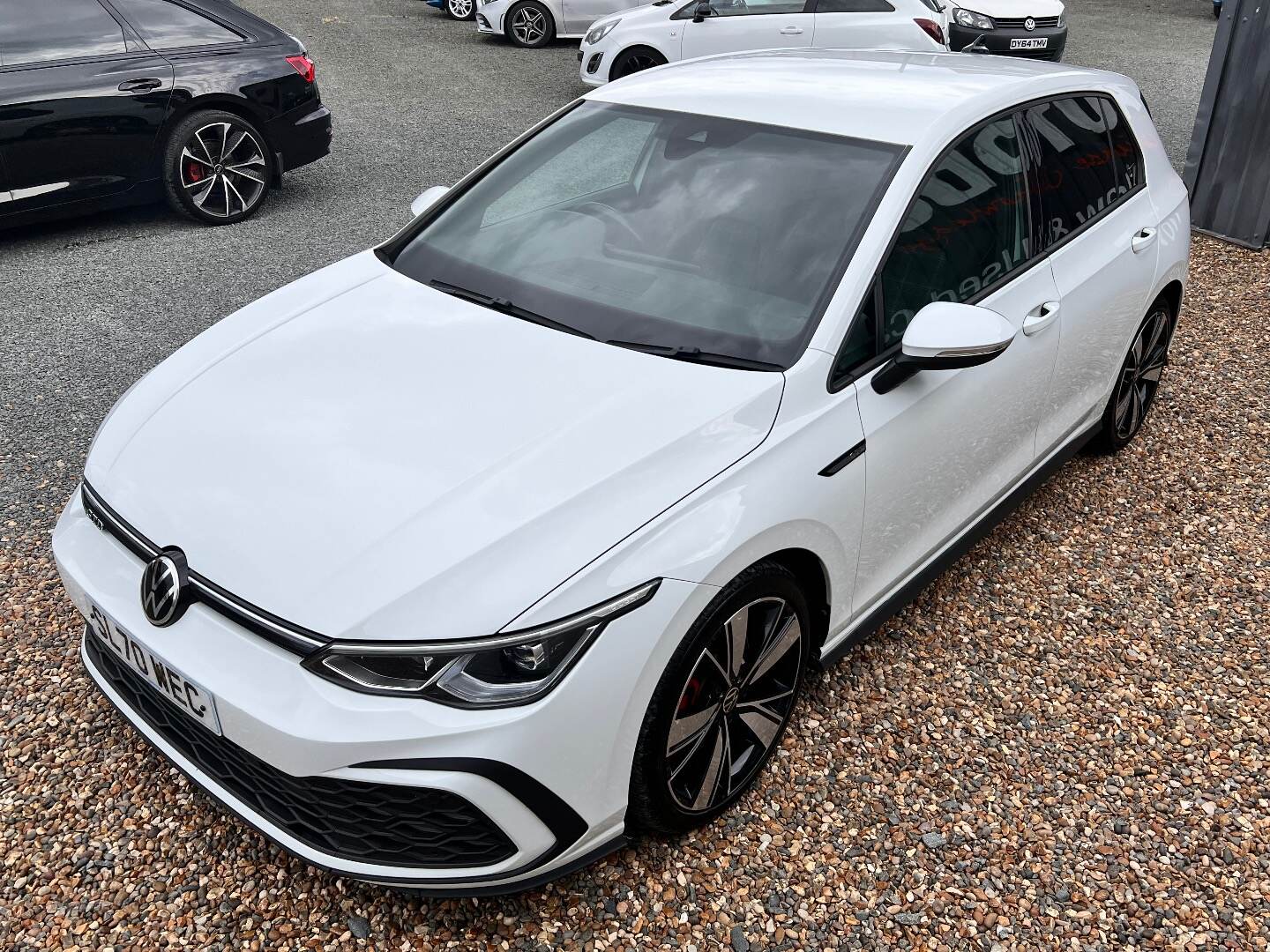 Volkswagen Golf DIESEL HATCHBACK in Antrim