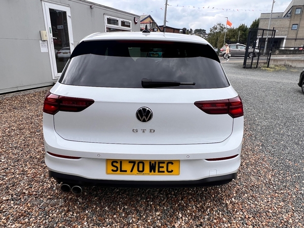 Volkswagen Golf DIESEL HATCHBACK in Antrim