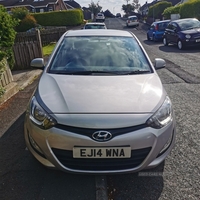 Hyundai i20 1.1 CRDi Active 5dr in Down