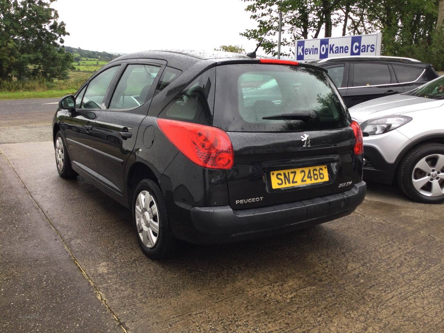 Peugeot 207 DIESEL SW ESTATE in Derry / Londonderry