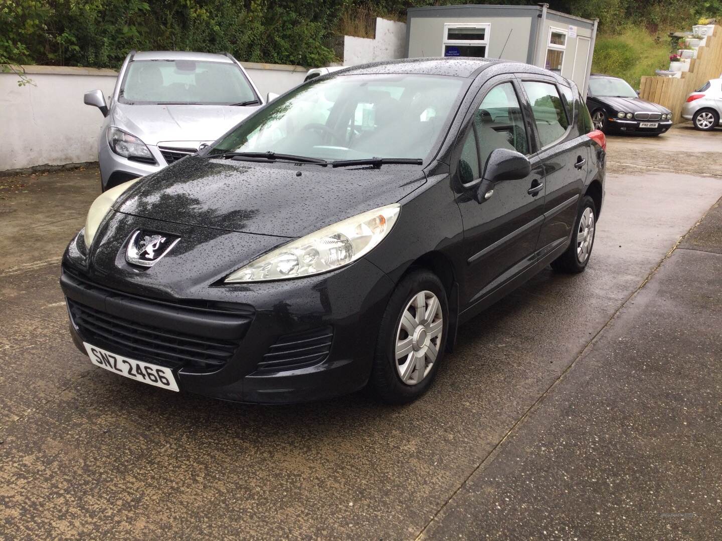 Peugeot 207 DIESEL SW ESTATE in Derry / Londonderry