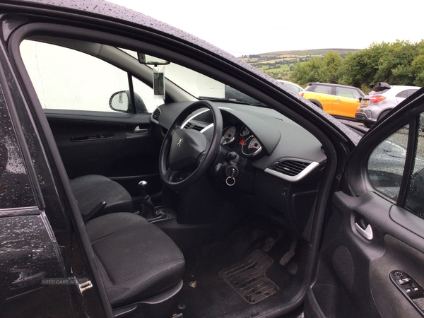 Peugeot 207 DIESEL SW ESTATE in Derry / Londonderry