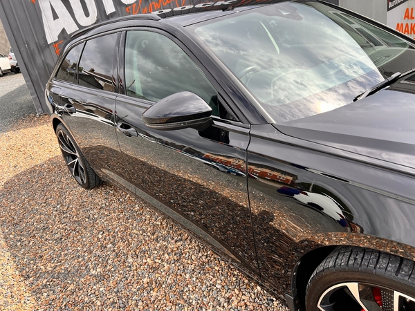 Audi A6 DIESEL AVANT in Antrim