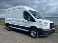 Ford Transit 2.2 TDCi 125ps H3 Van in Antrim