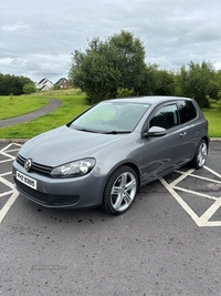 Volkswagen Golf 2.0 TDi 110 S 3dr in Tyrone