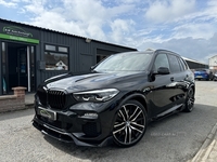 BMW X5 xDrive40d MHT M Sport 5dr Auto in Down