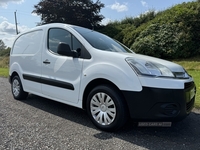 Citroen Berlingo L1 DIESEL in Down