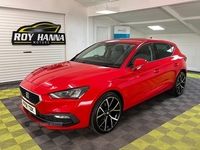 Seat Leon HATCHBACK in Antrim