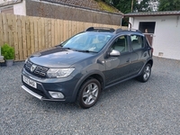 Dacia Sandero Stepway 0.9 TCe Ambiance 5dr in Down