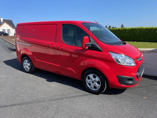 Ford Transit Custom 290 L1 DIESEL FWD in Tyrone