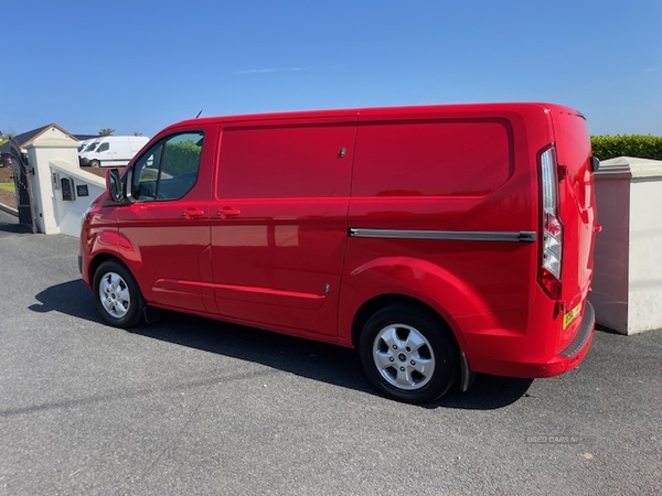 Ford Transit Custom 290 L1 DIESEL FWD in Tyrone