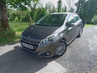 Peugeot 208 HATCHBACK in Tyrone